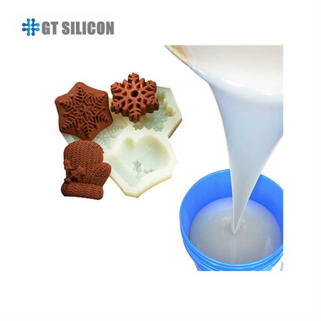 FDA Siliconen rubber van voedingskwaliteit
