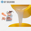 Platinum-cure RTV-2 siliconenrubber voor zeer nauwkeurige schimmel maken