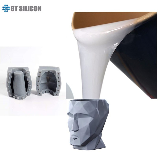 LSR vloeibaar siliconenrubber