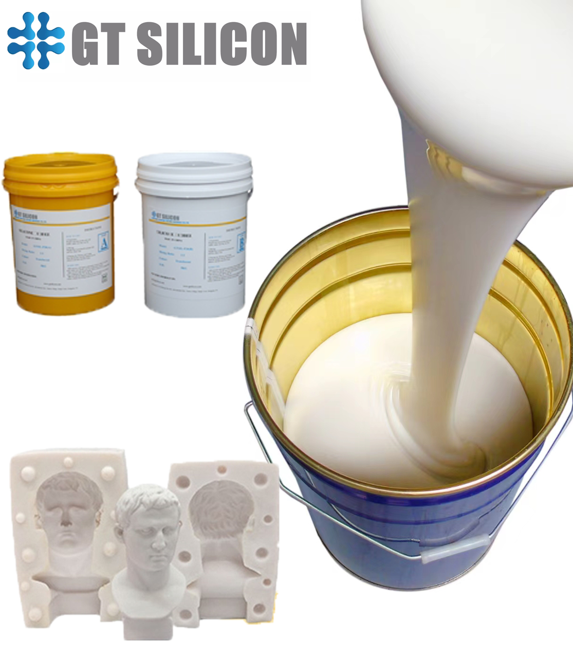 RTV-2 Moldmaking Tin Cure