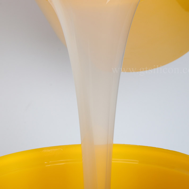 Platinum-cure RTV-2 siliconenrubber voor zeer nauwkeurige schimmel maken