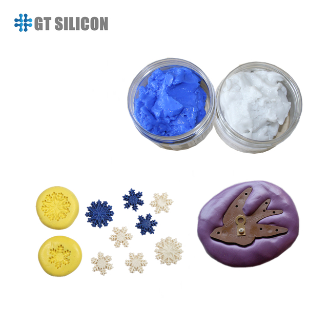Siliconengel voor het maken van squishy speelgoed